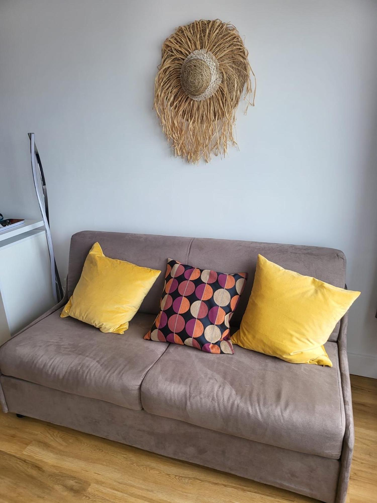 Residence Le Pharo Агде Екстериор снимка