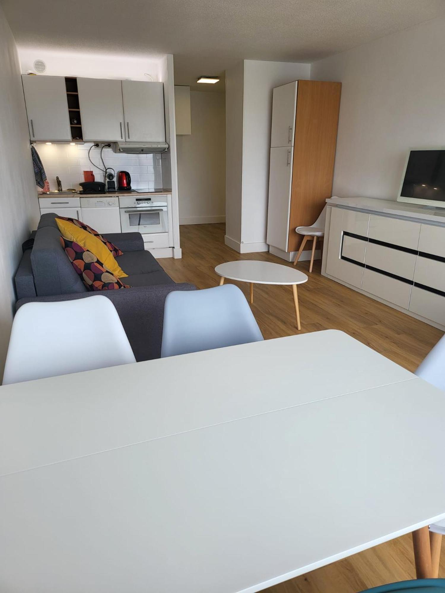 Residence Le Pharo Агде Екстериор снимка