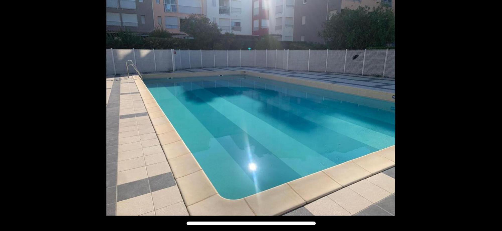 Residence Le Pharo Агде Екстериор снимка