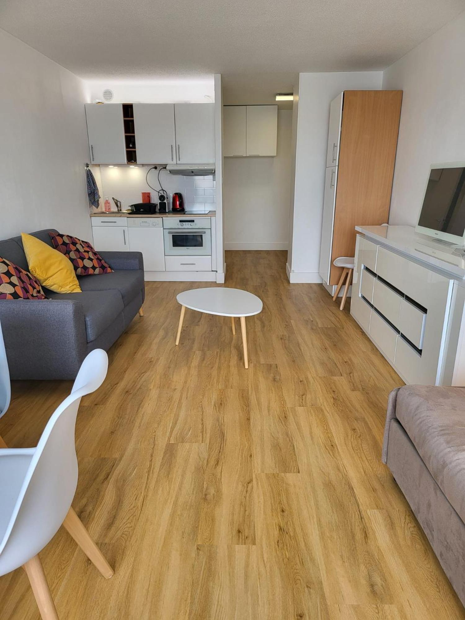 Residence Le Pharo Агде Екстериор снимка