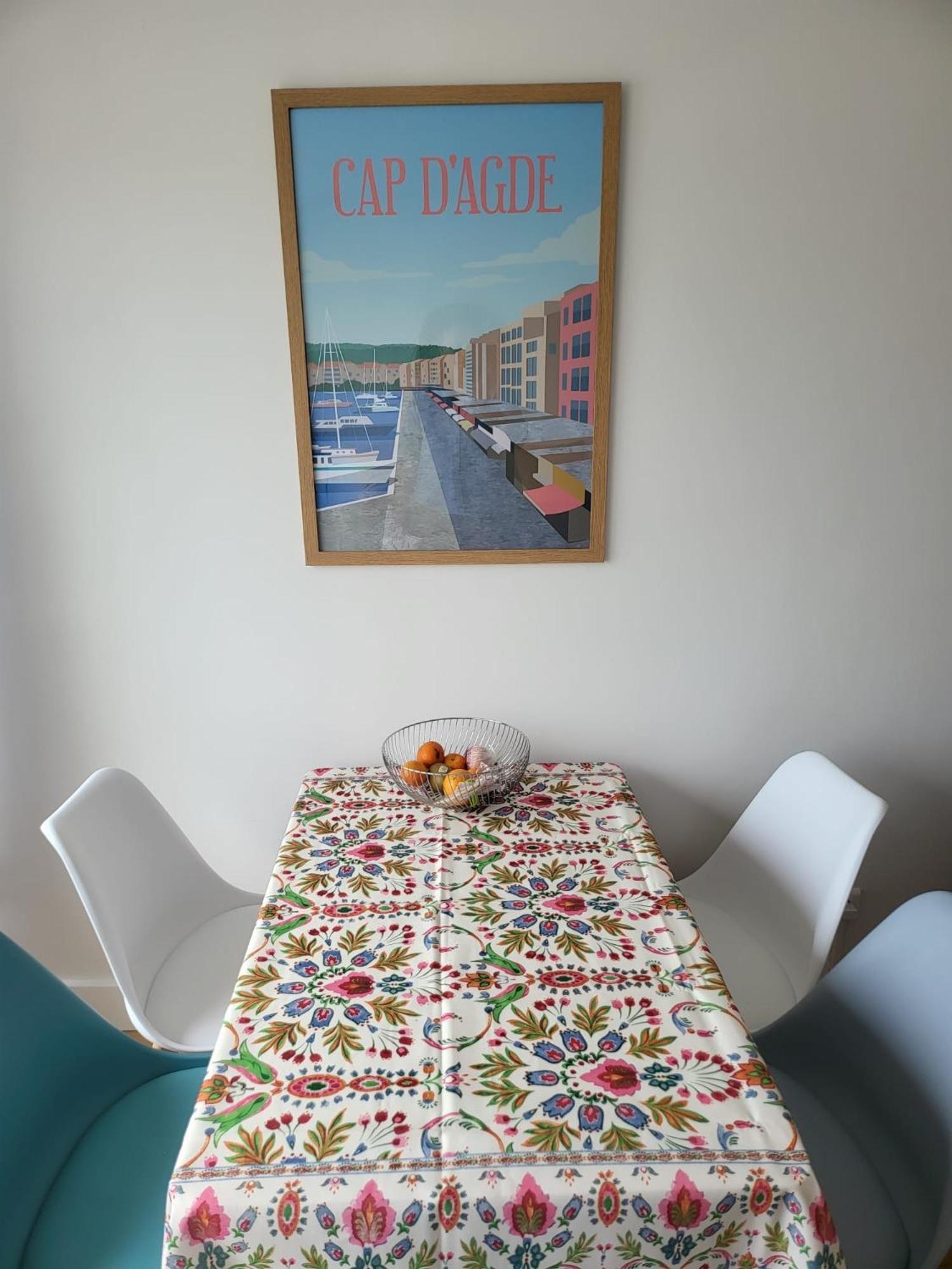 Residence Le Pharo Агде Екстериор снимка