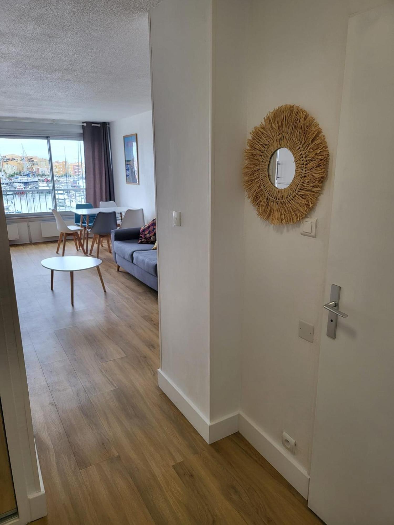 Residence Le Pharo Агде Екстериор снимка