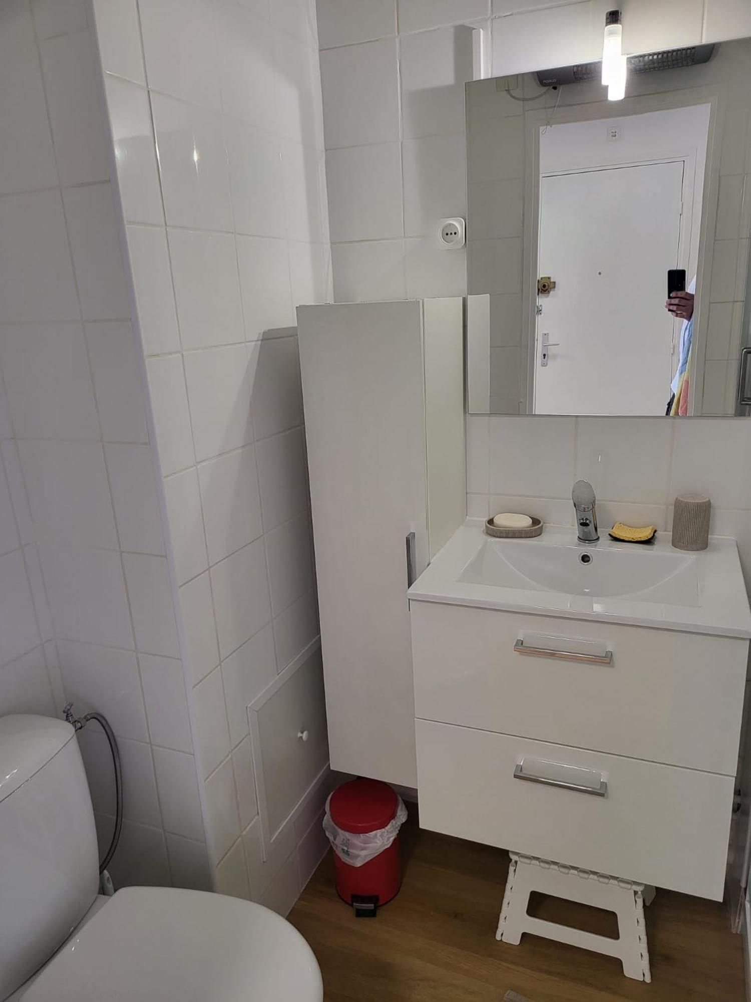 Residence Le Pharo Агде Екстериор снимка