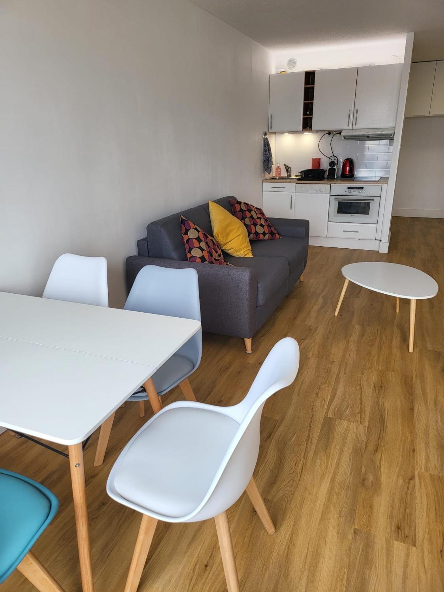 Residence Le Pharo Агде Екстериор снимка