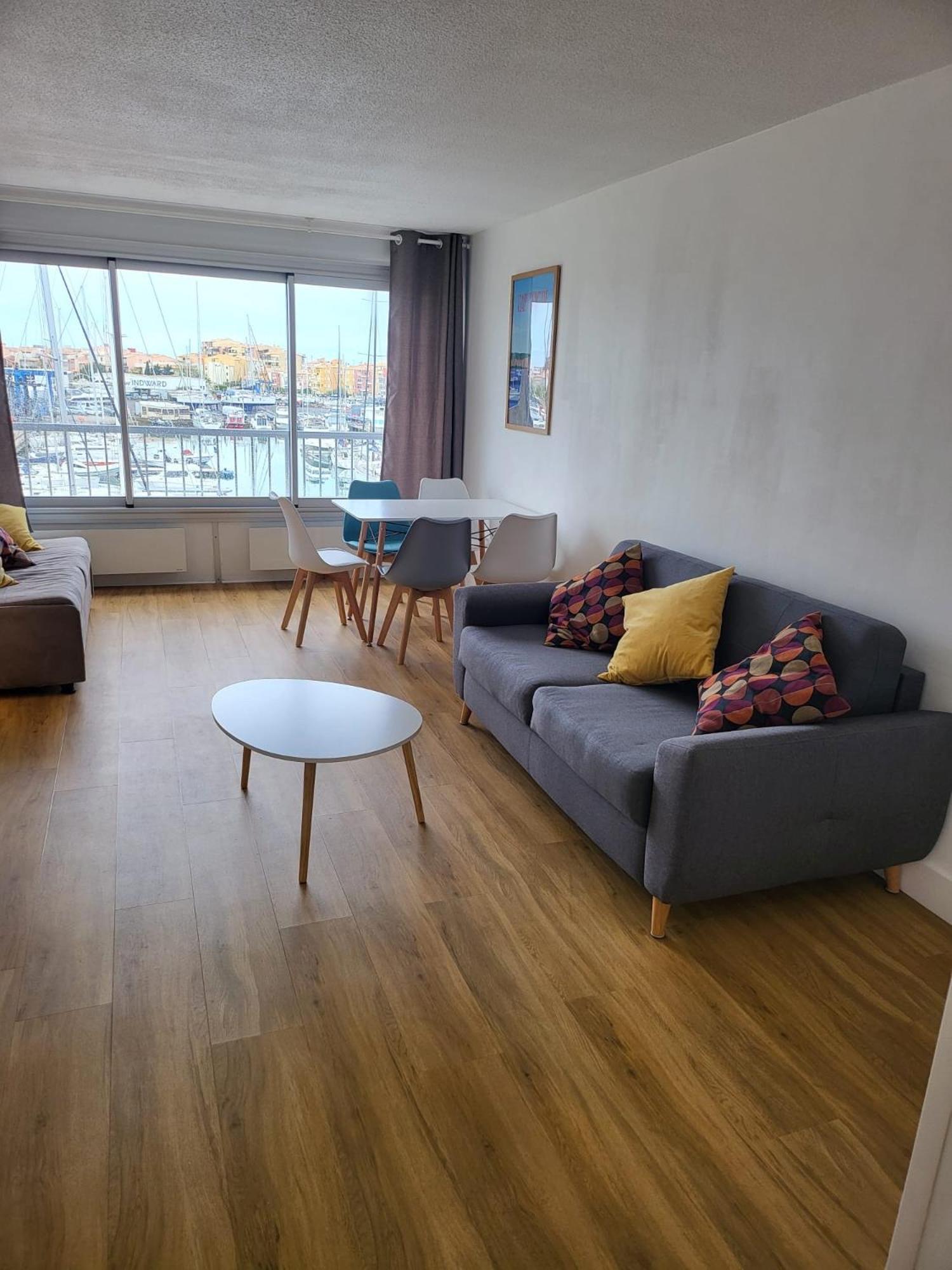 Residence Le Pharo Агде Екстериор снимка