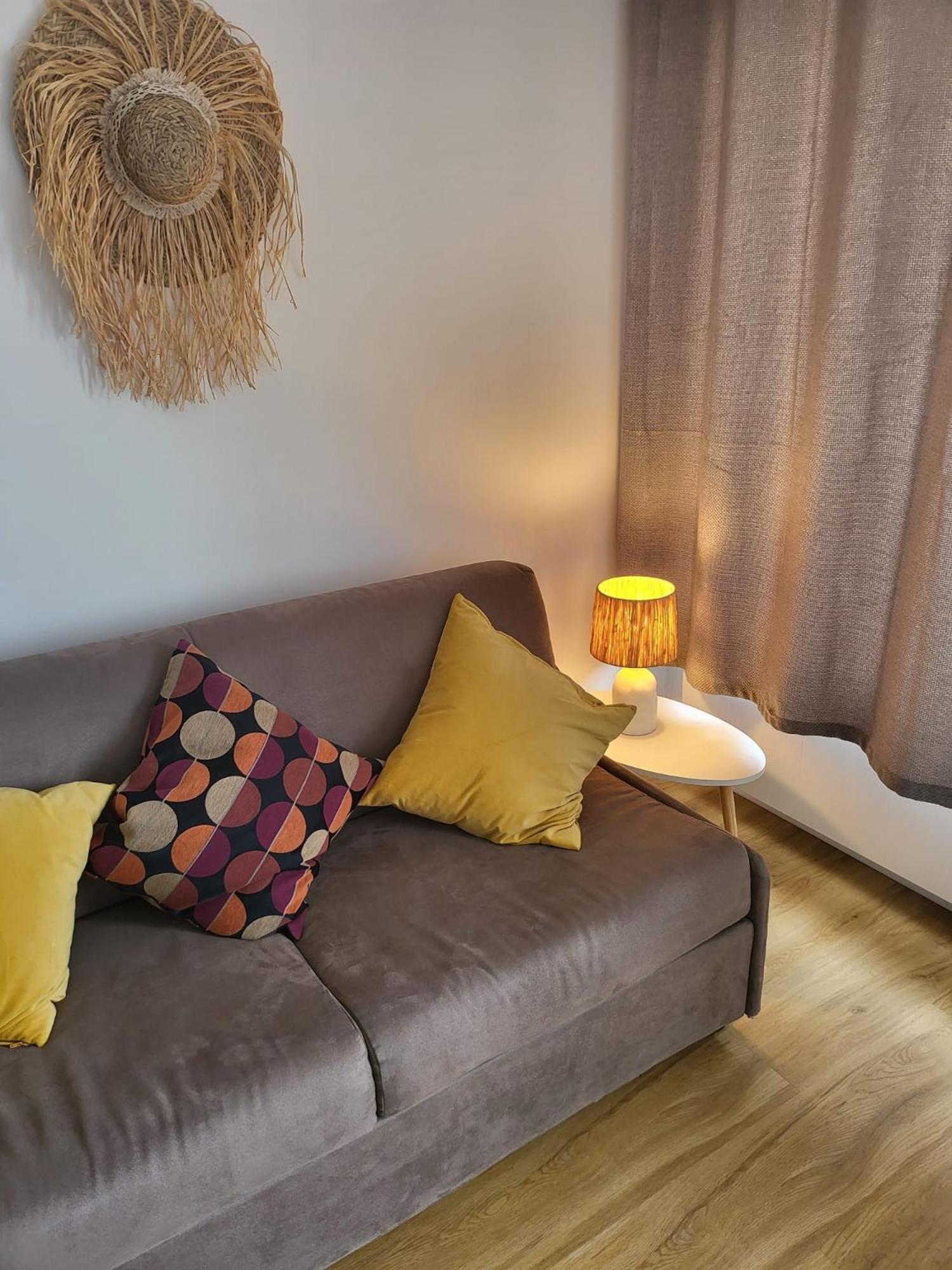 Residence Le Pharo Агде Екстериор снимка